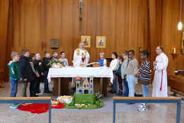 Patronatsfest in der St. Elisabeth Kirche